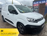 Used Citroen Berlingo