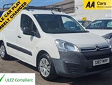Used Citroen Berlingo