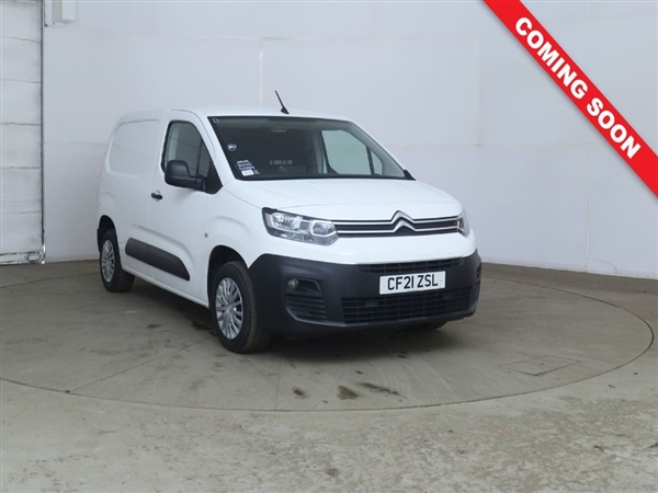 Large image for the Used Citroen BERLINGO