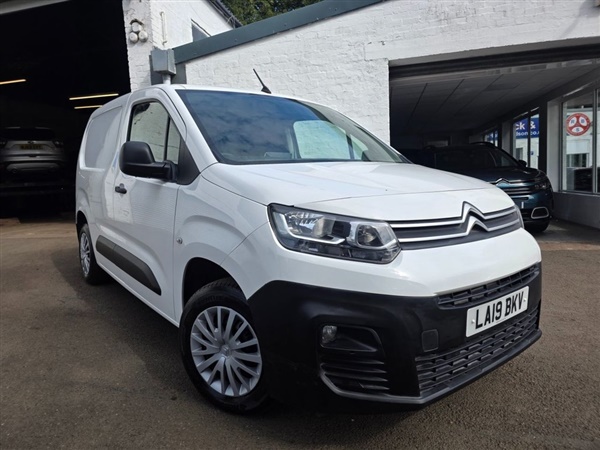 Large image for the Used Citroen BERLINGO