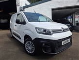 Used Citroen Berlingo