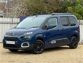 Used Citroen Berlingo Used Citroen Berlingo