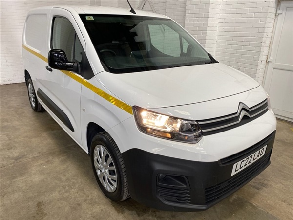 Large image for the Used Citroen BERLINGO
