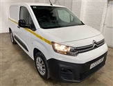 Used Citroen Berlingo