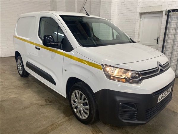 Large image for the Used Citroen BERLINGO