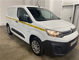 Used Citroen Berlingo