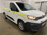 Used Citroen Berlingo Used Citroen Berlingo