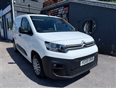 Used Citroen Berlingo