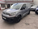 Used Citroen Berlingo