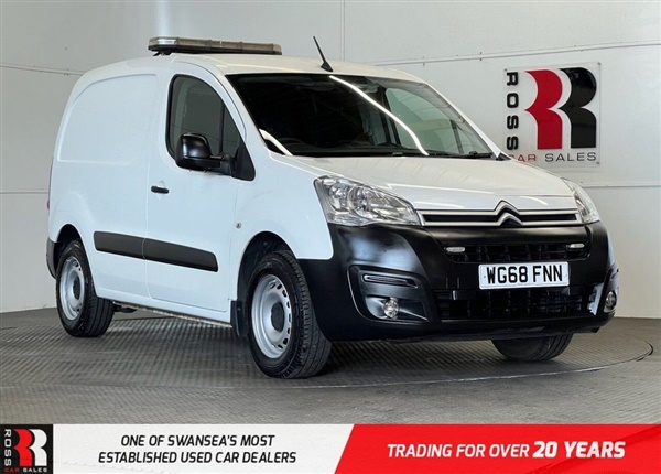 Large image for the Used Citroen BERLINGO