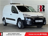 Used Citroen Berlingo