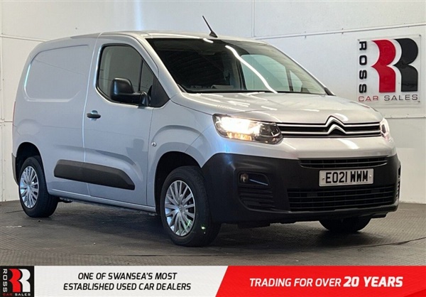 Large image for the Used Citroen BERLINGO