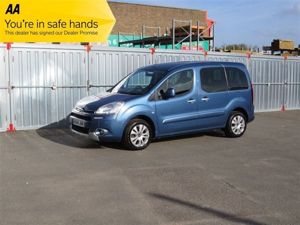 Large image for the Used Citroen BERLINGO