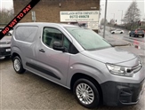 Used Citroen Berlingo