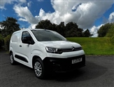 Used Citroen Berlingo