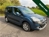 Used Citroen Berlingo
