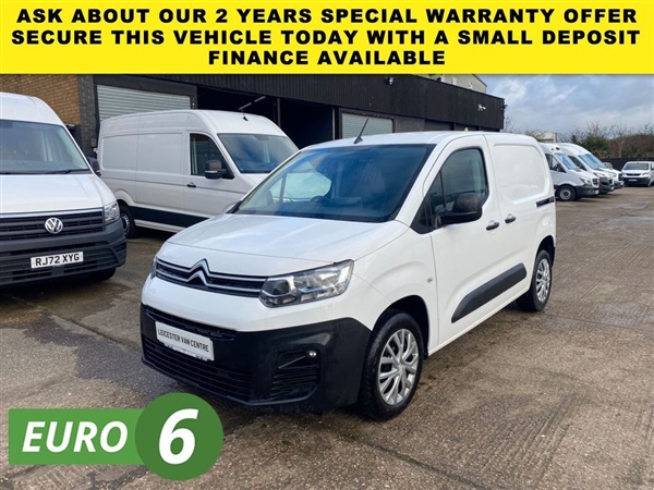 Large image for the Used Citroen BERLINGO