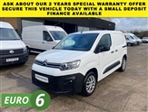 Used Citroen Berlingo