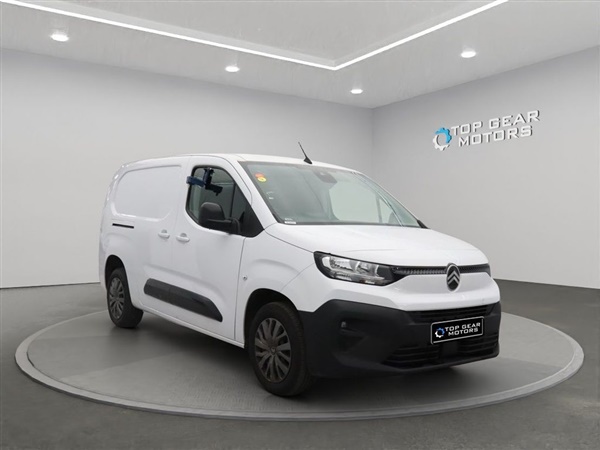 Large image for the Used Citroen BERLINGO