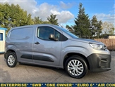 Used Citroen Berlingo