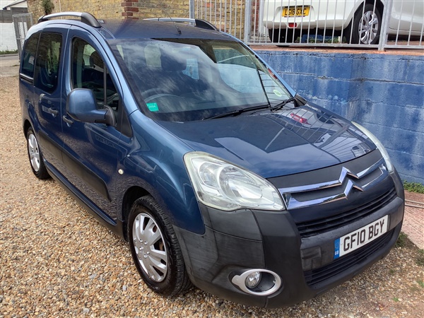 Large image for the Used Citroen Berlingo Multispace