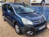 Used Citroen Berlingo