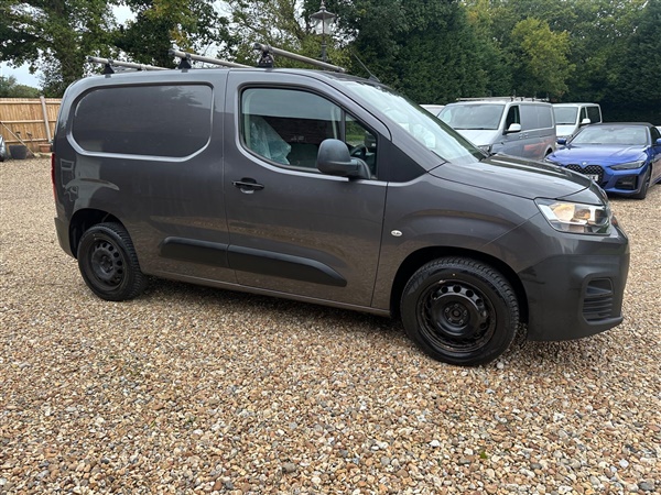 Large image for the Used Citroen Berlingo
