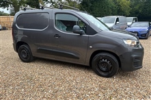 Used Citroen Berlingo
