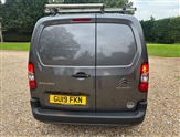 Citroen Berlingo Image 4
