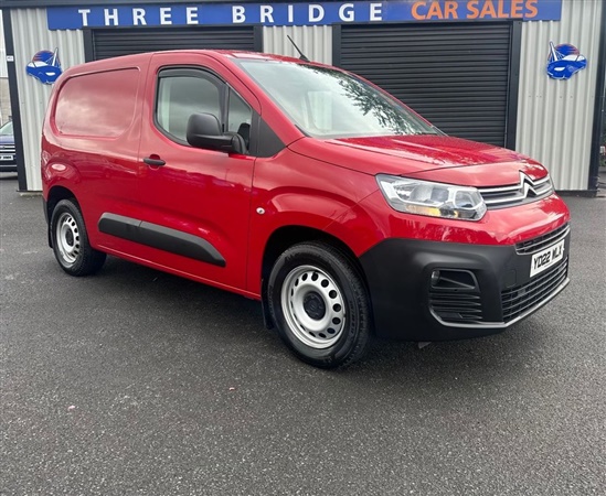 Large image for the Used Citroen BERLINGO