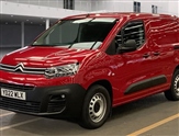 Used Citroen Berlingo