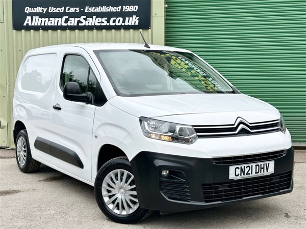 Large image for the Used Citroen BERLINGO