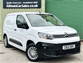 Used Citroen Berlingo