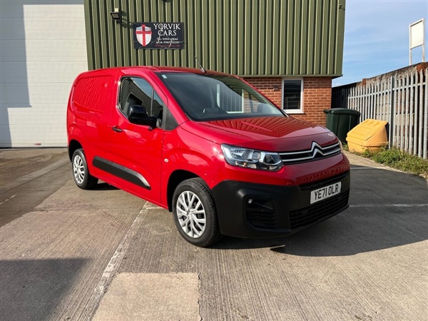 Large image for the Used Citroen BERLINGO