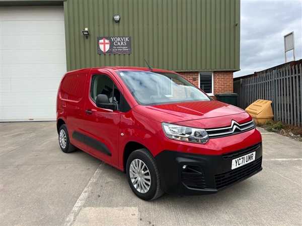 Large image for the Used Citroen BERLINGO
