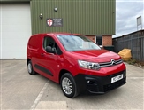 Used Citroen Berlingo