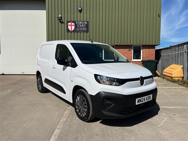 Large image for the Used Citroen BERLINGO