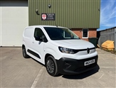 Used Citroen Berlingo