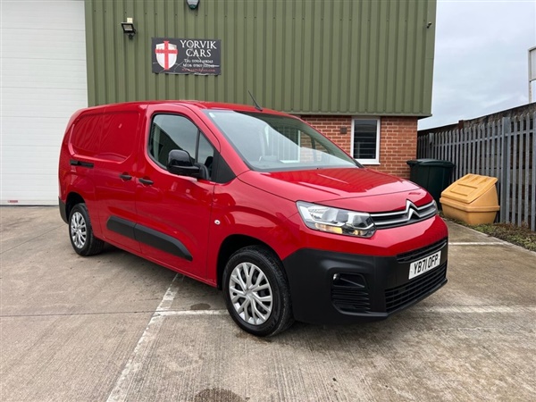 Large image for the Used Citroen BERLINGO