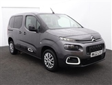 Used Citroen Berlingo