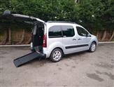 Used Citroen Berlingo