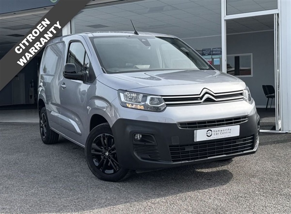 Large image for the Used Citroen BERLINGO