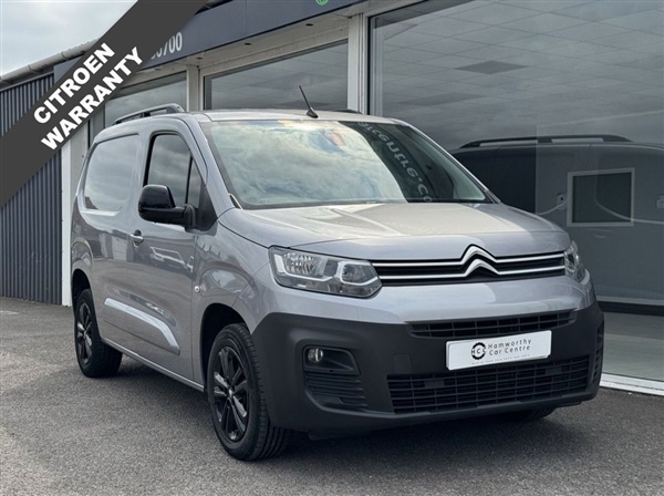 Large image for the Used Citroen BERLINGO