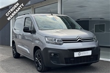 Used Citroen Berlingo