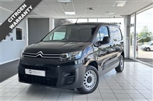 Used Citroen Berlingo