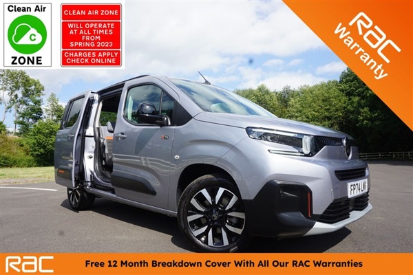 Large image for the Used Citroen BERLINGO