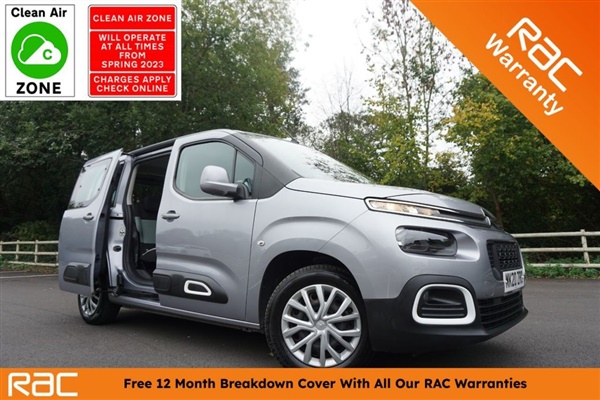 Large image for the Used Citroen BERLINGO