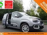 Used Citroen Berlingo