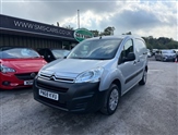Used Citroen Berlingo