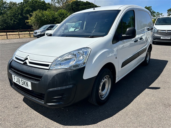 Large image for the Used Citroen Berlingo